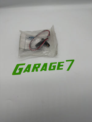 Hall Effect Crankshaft Sensor - High RPM Version