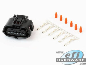 6 Pin Toyota Turbo VNT Actuator Connector