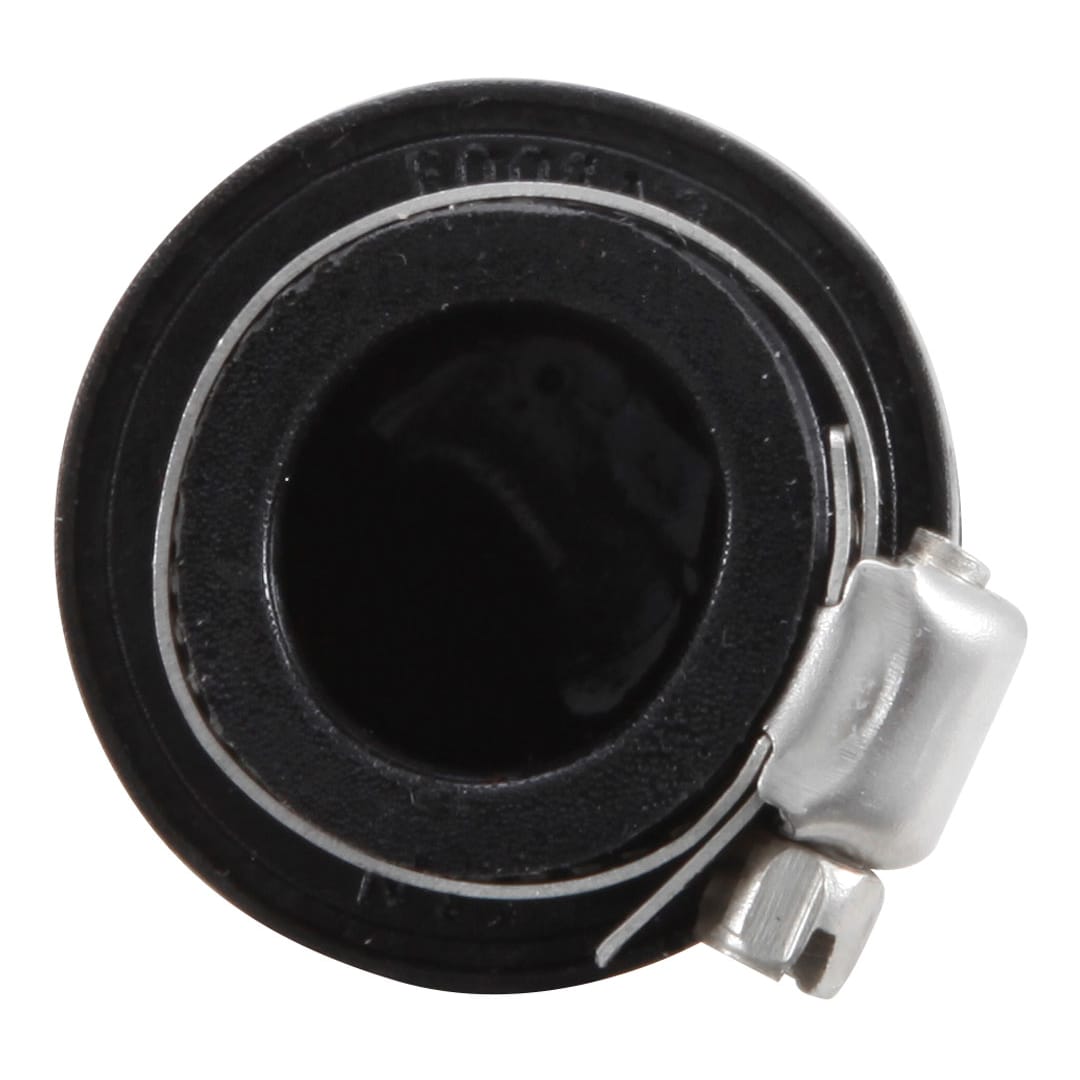 K&N Crank Case Vent Air Filter - 19MM ID, Rubber Top - 35MM OD