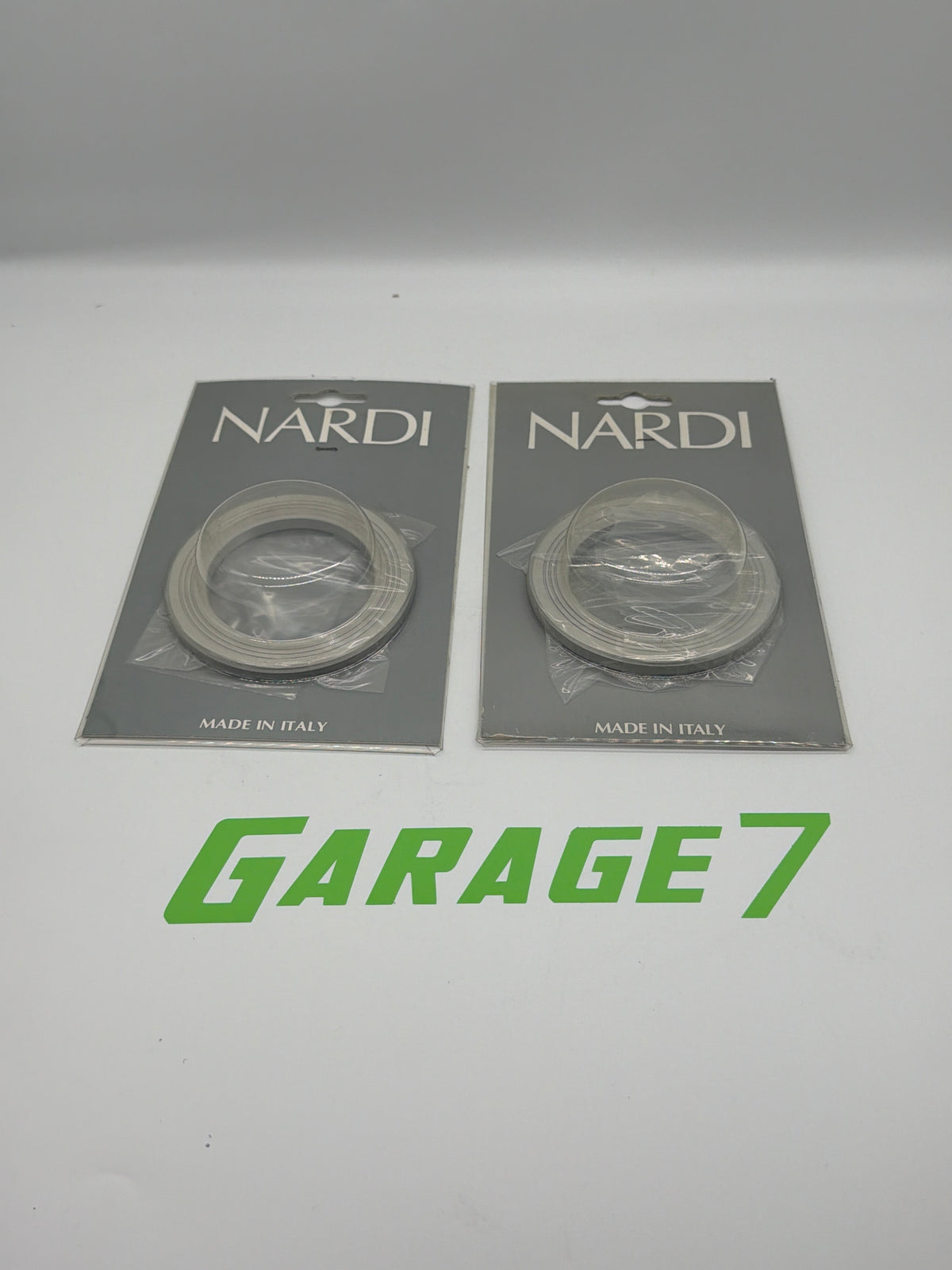 Nardi Trim Ring - Silver