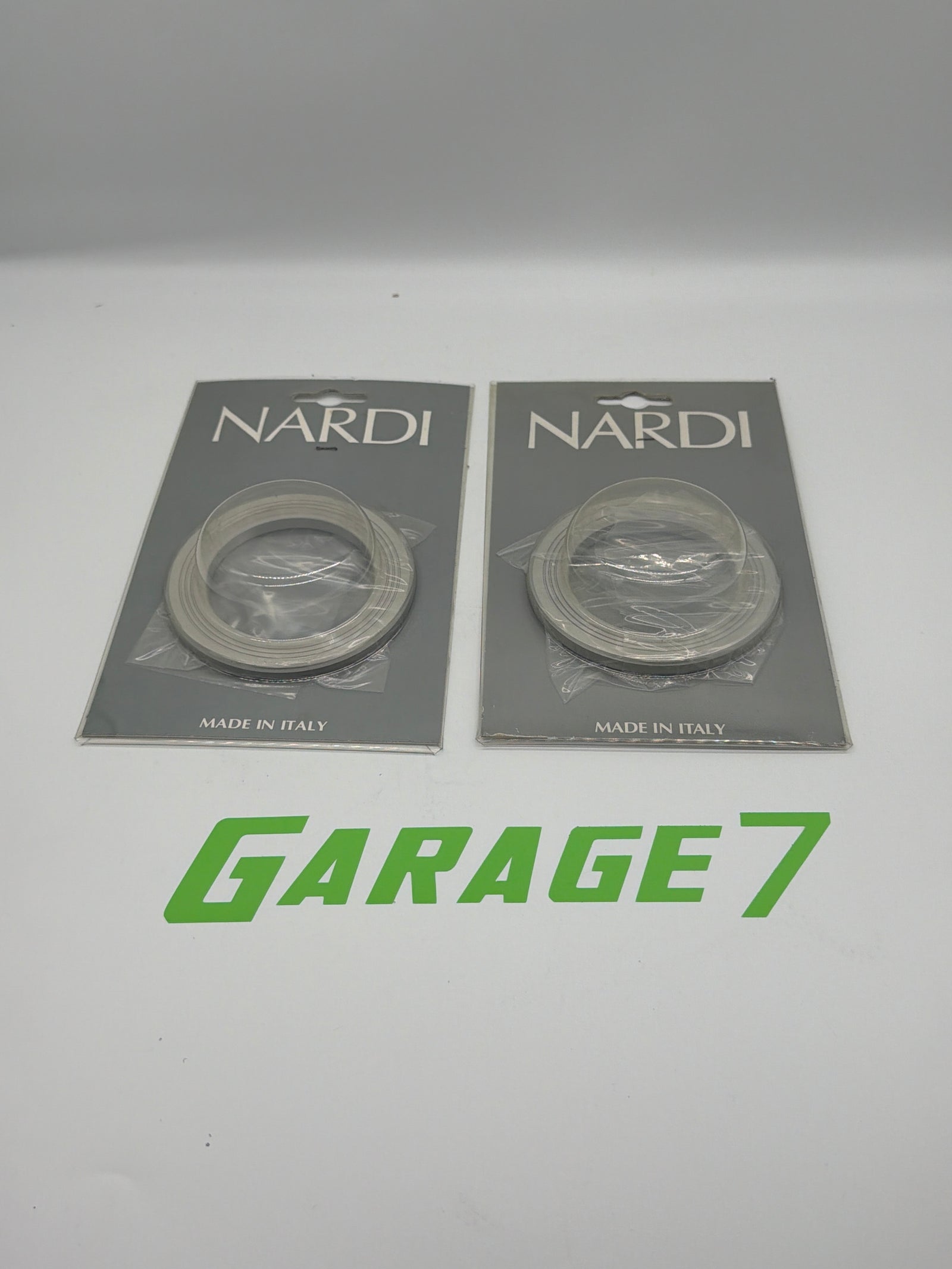 Nardi Trim Ring - Silver