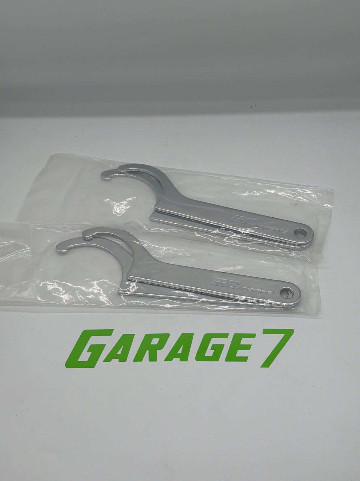 BC Racing Coilover C-Spanner Set (Std)