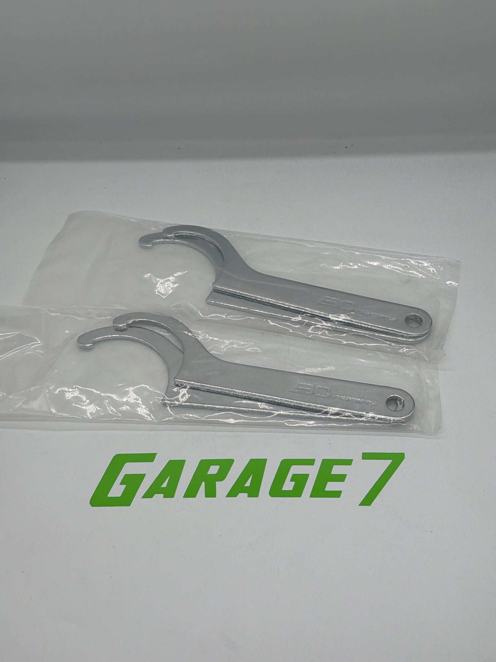 BC Racing Coilover C-Spanner Set (Std)