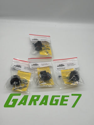 Toyota Vehicle Speed Sensor (VSS) 3-Pin Connector