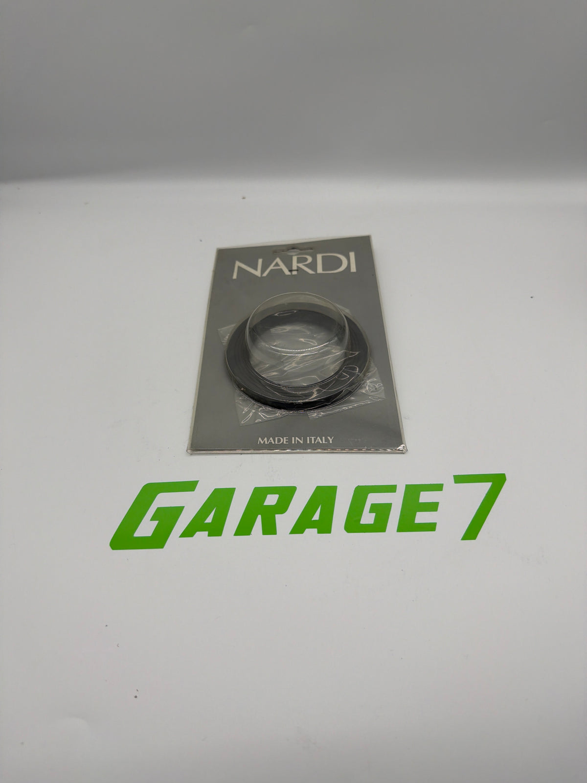 Nardi 4041.18.0600 ring for classic black steering wheel
