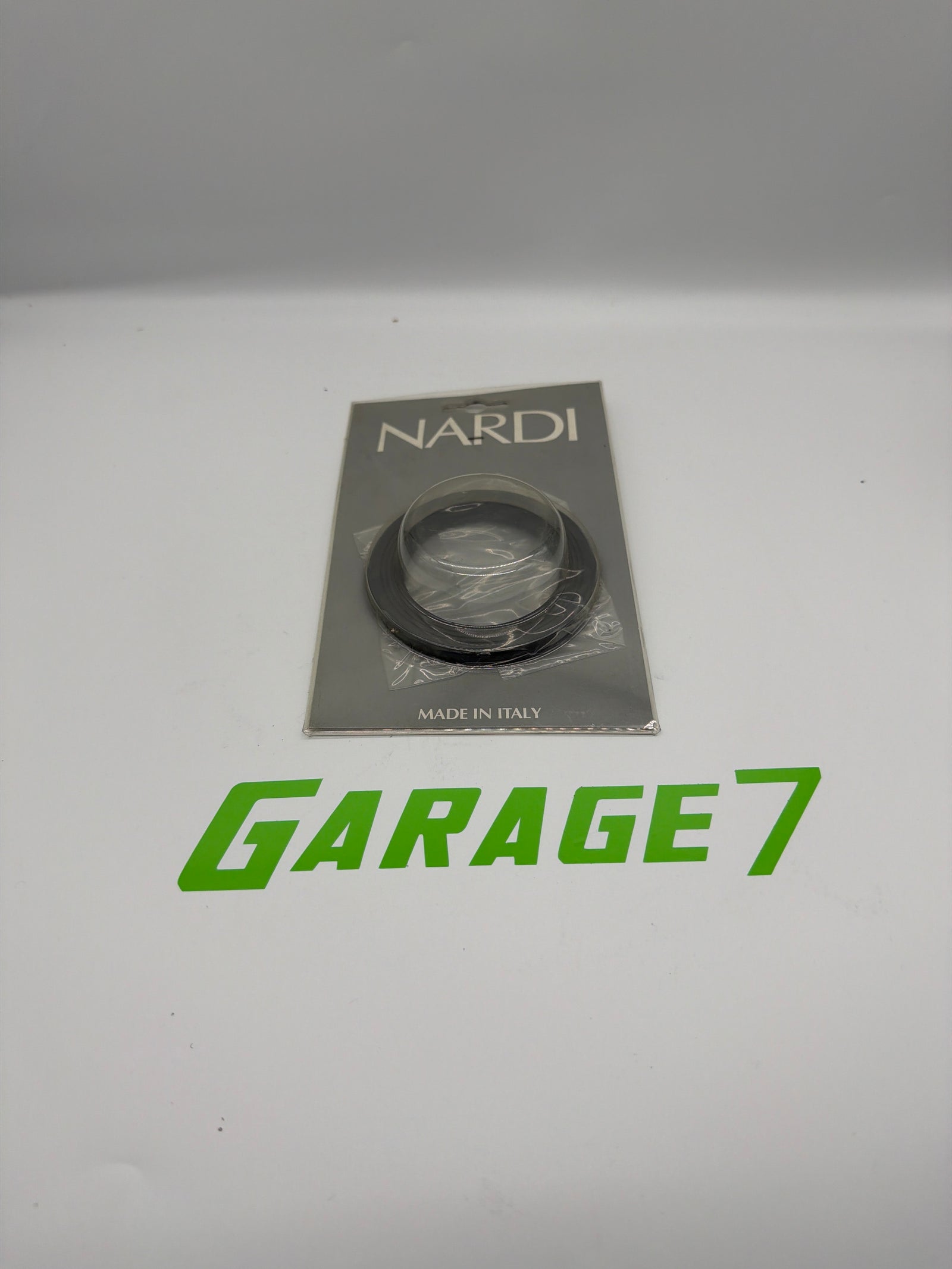 Nardi 4041.18.0600 ring for classic black steering wheel
