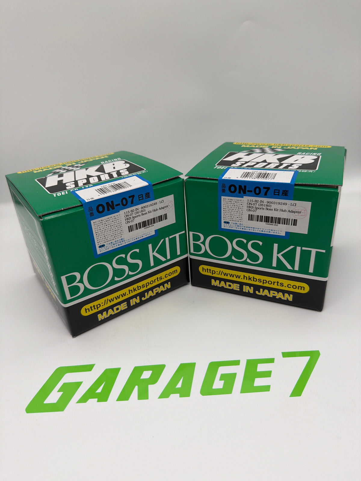 HKB Boss Kit - No Airbag/Cruise/HICAS - 180SX / Cedric / Gloria / Cefiro / 300ZX / Laurel / Leopard / Pulsar / Silvia / Skyline