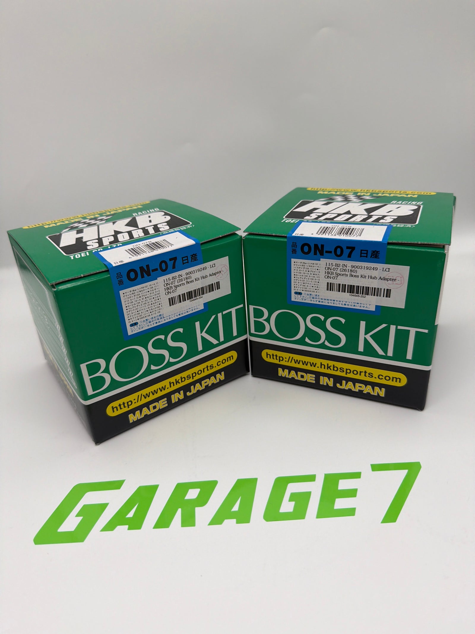 HKB Boss Kit - No Airbag/Cruise/HICAS - 180SX / Cedric / Gloria / Cefiro / 300ZX / Laurel / Leopard / Pulsar / Silvia / Skyline