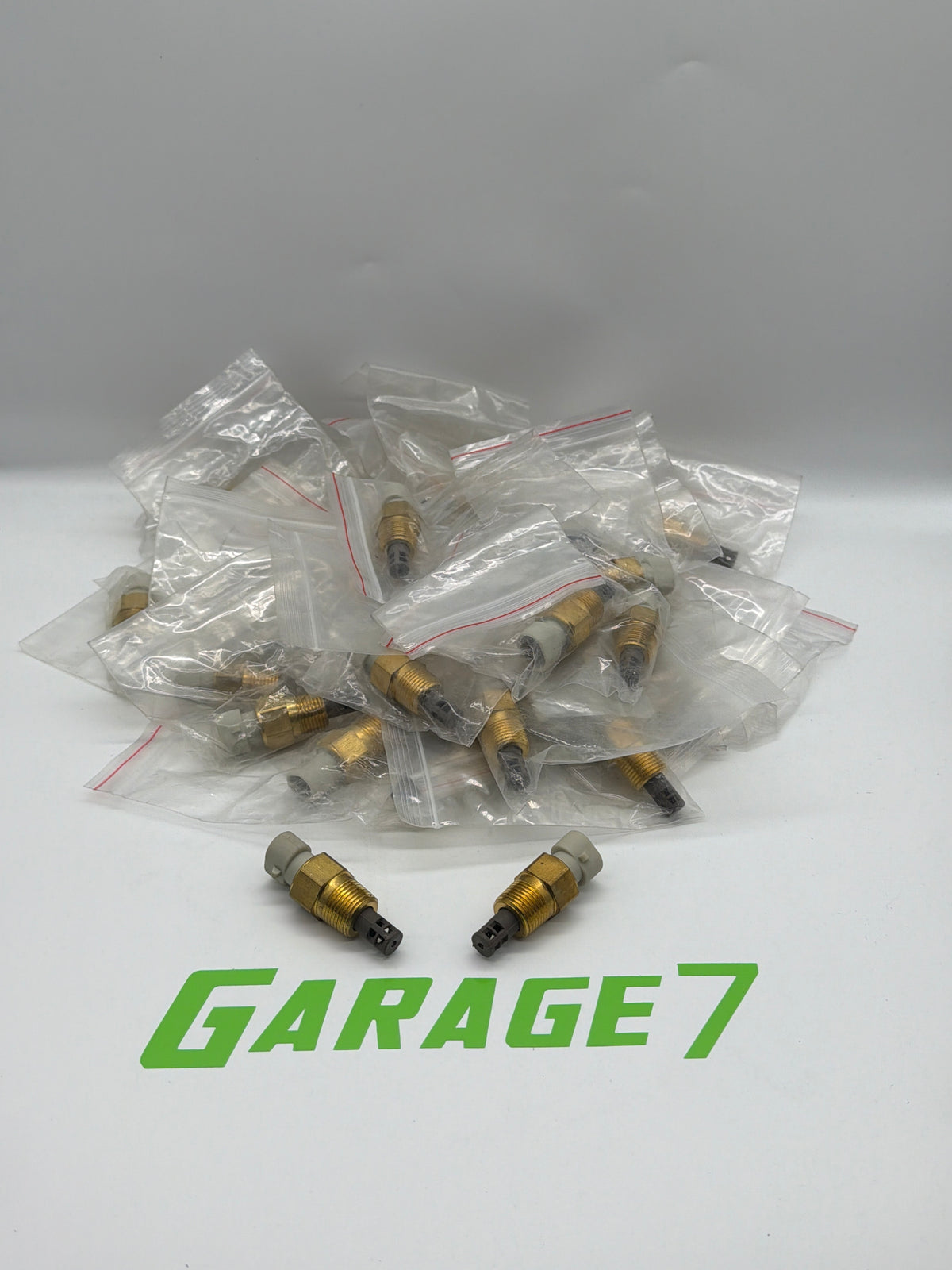 GM/Delco Air Temp Sensor - 3/8NPT