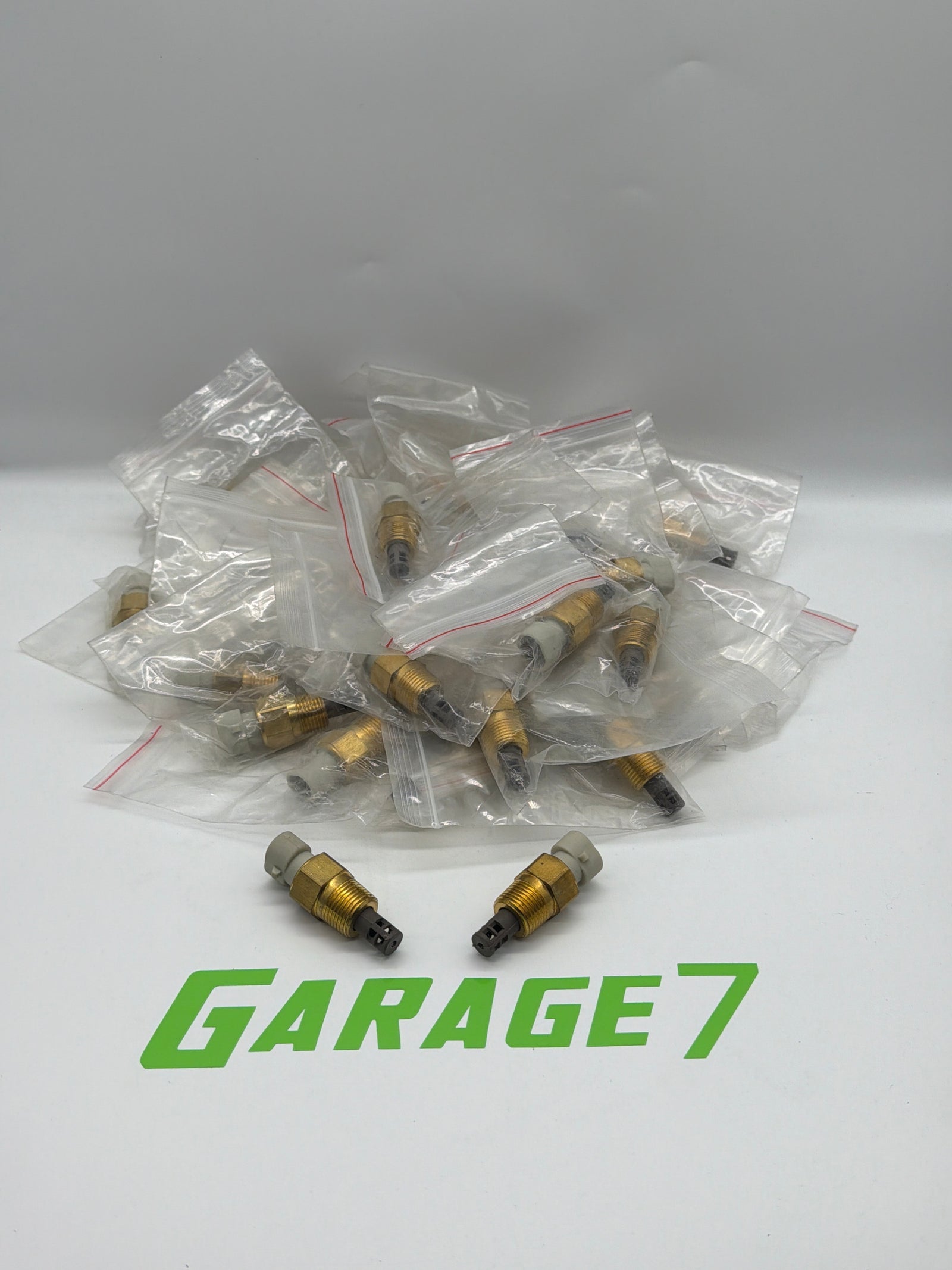 GM/Delco Air Temp Sensor - 3/8NPT