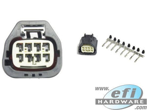 8 Pin DBW Pedal Connector - Falcon/Commodore