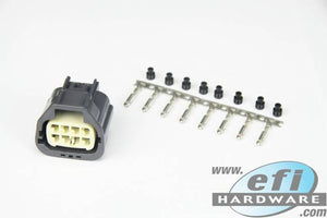 8 Pin DBW Pedal Connector - Falcon/Commodore