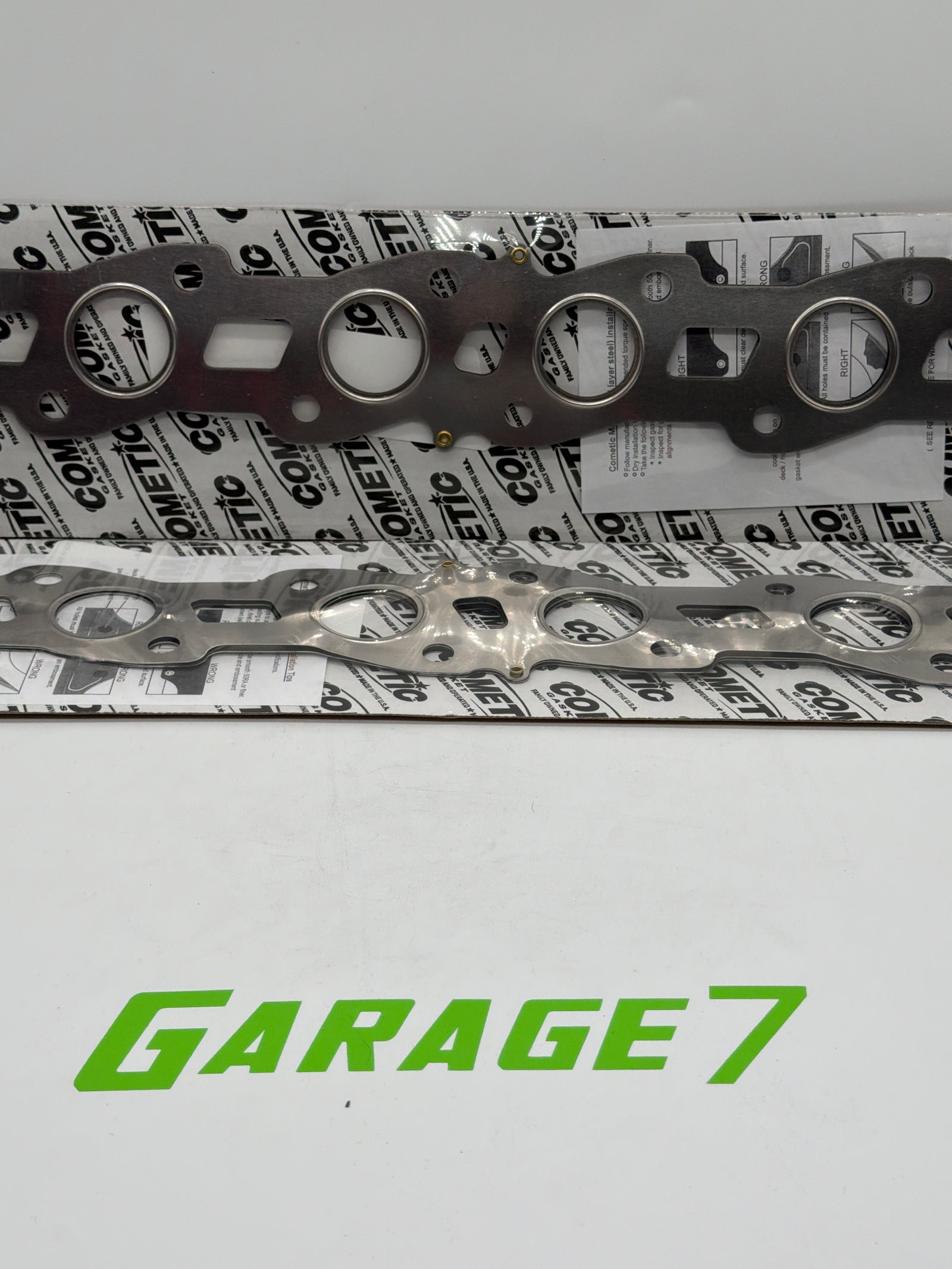 Cometic MLSR Exhaust Manifold Gasket - RB30