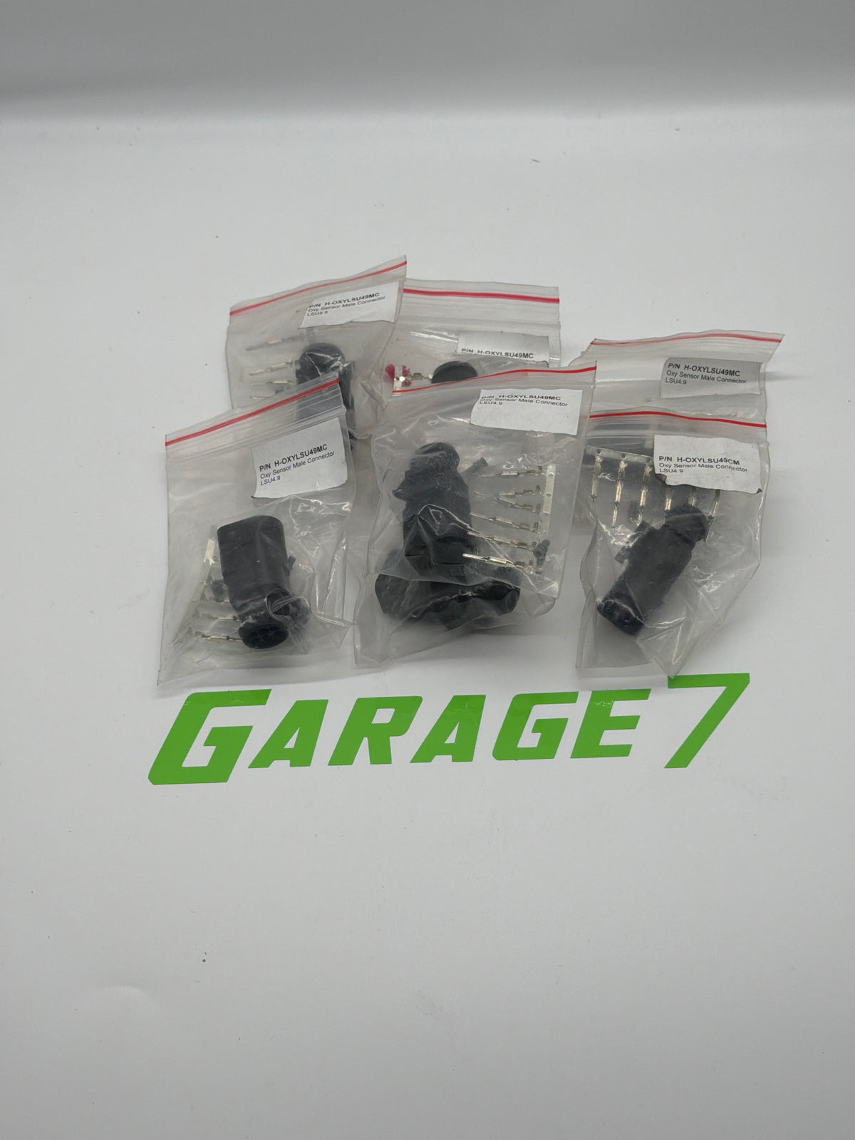 Bosch LSU4.9 Lambda Sensor Connector - Male