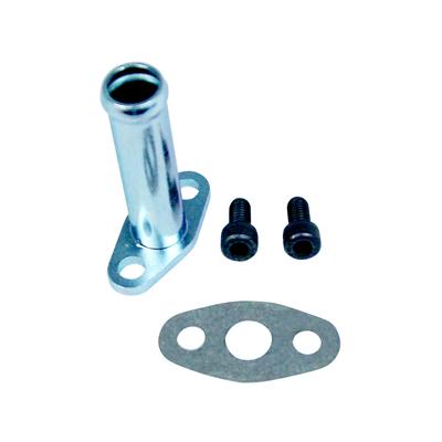 Sonic Performance Oil Drain Kit GT25, GT28, GT30, GT35