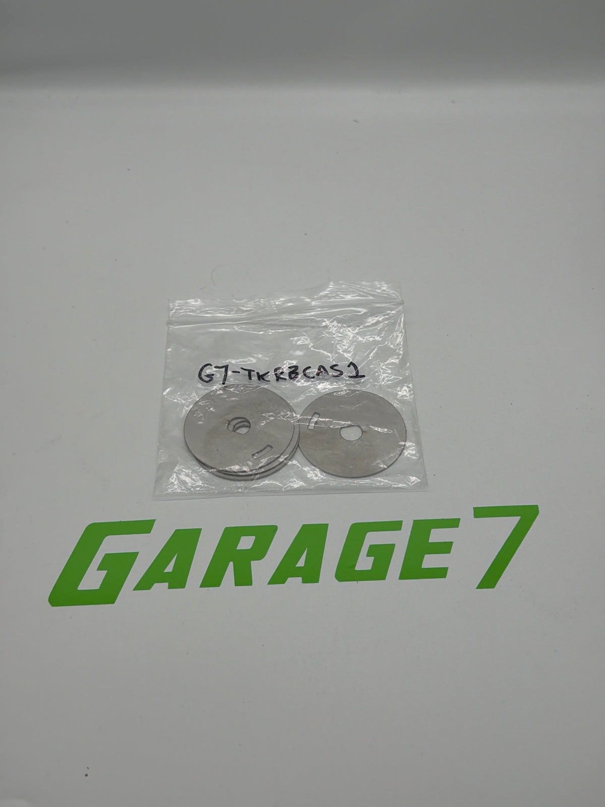 Garage 7 Single slit CAS disc, suit RB30 / R34
