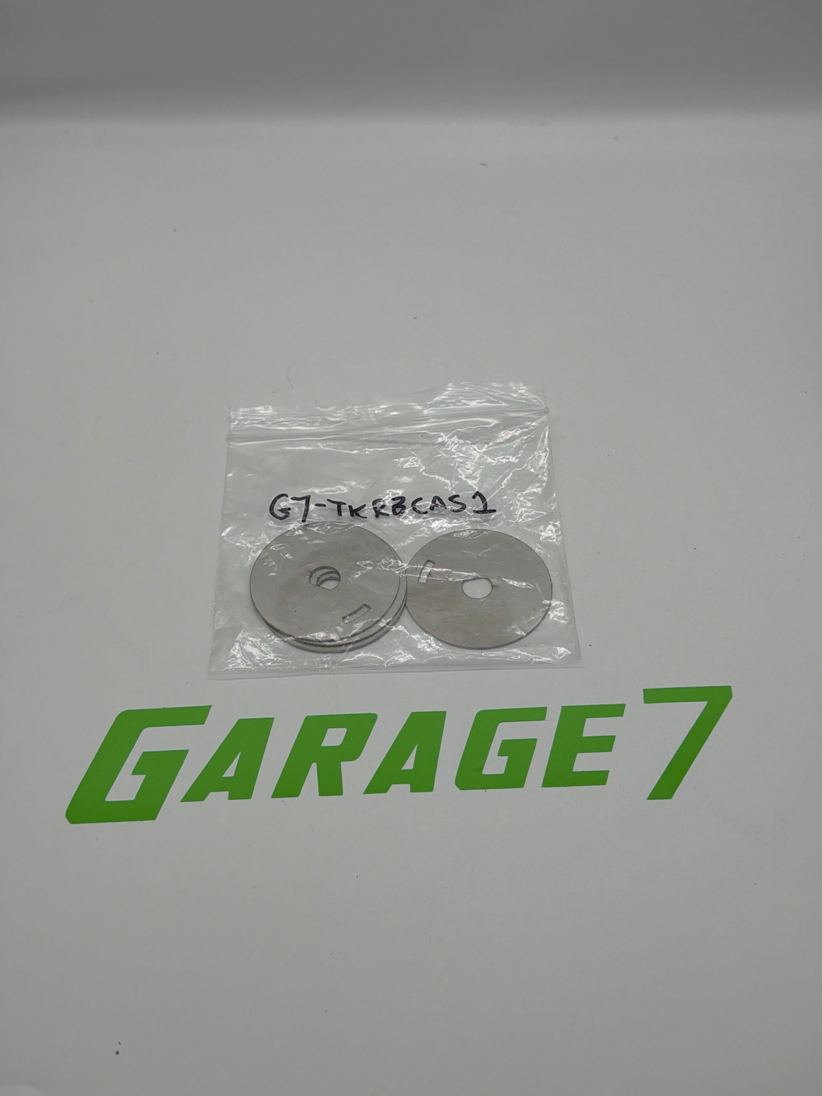 Garage 7 Single slit CAS disc, suit RB30 / R34