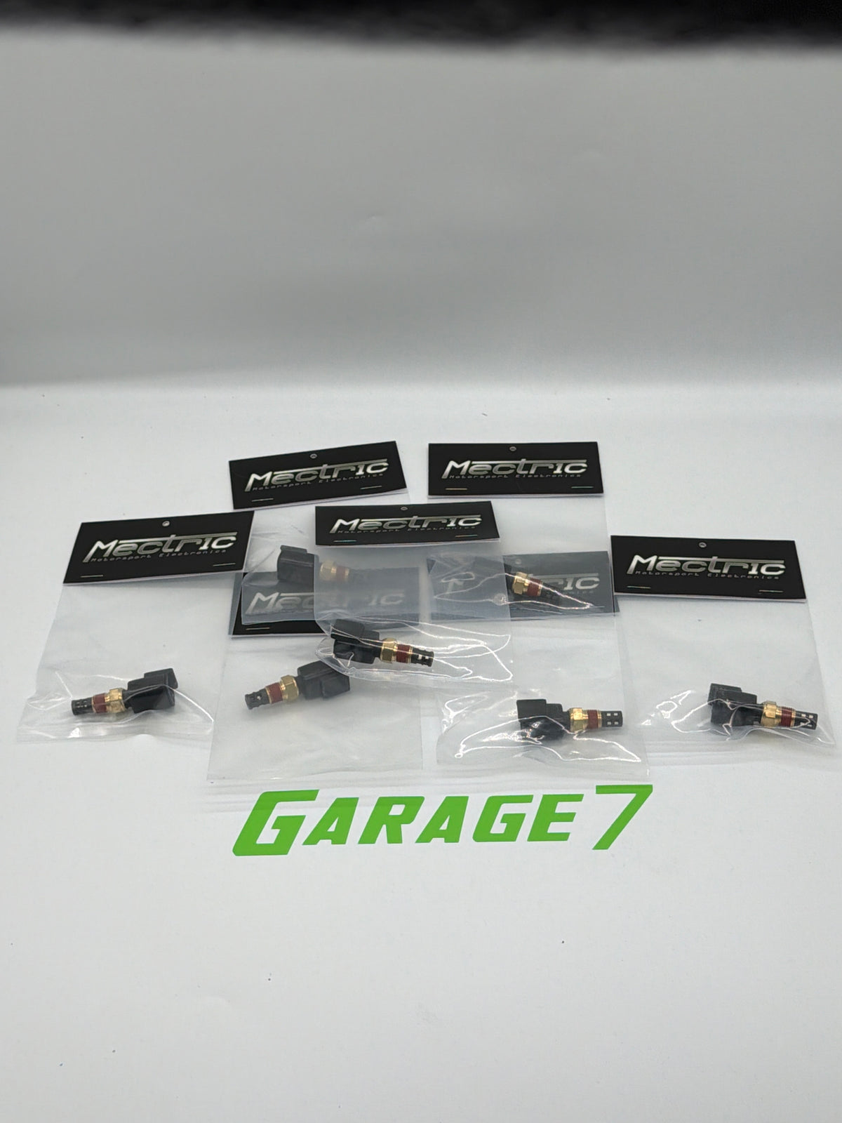 MectricMSE Motorsport Air Temp Sensor, High Speed, 1/8" NPT