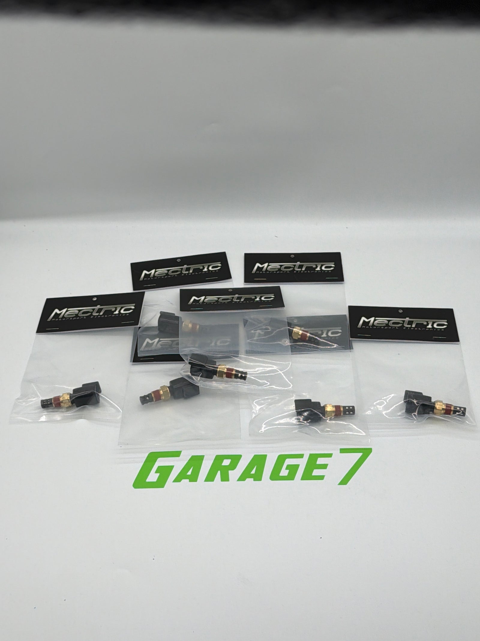 MectricMSE Motorsport Air Temp Sensor, High Speed, 1/8" NPT