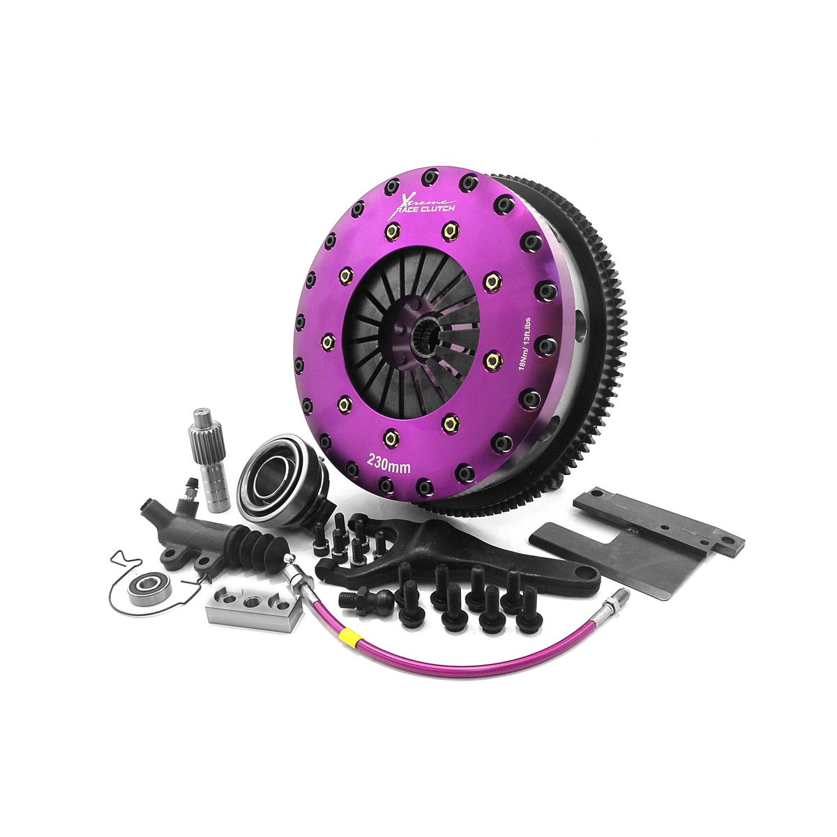 Xtreme Clutch Kit - Toyota 1JZGTE
