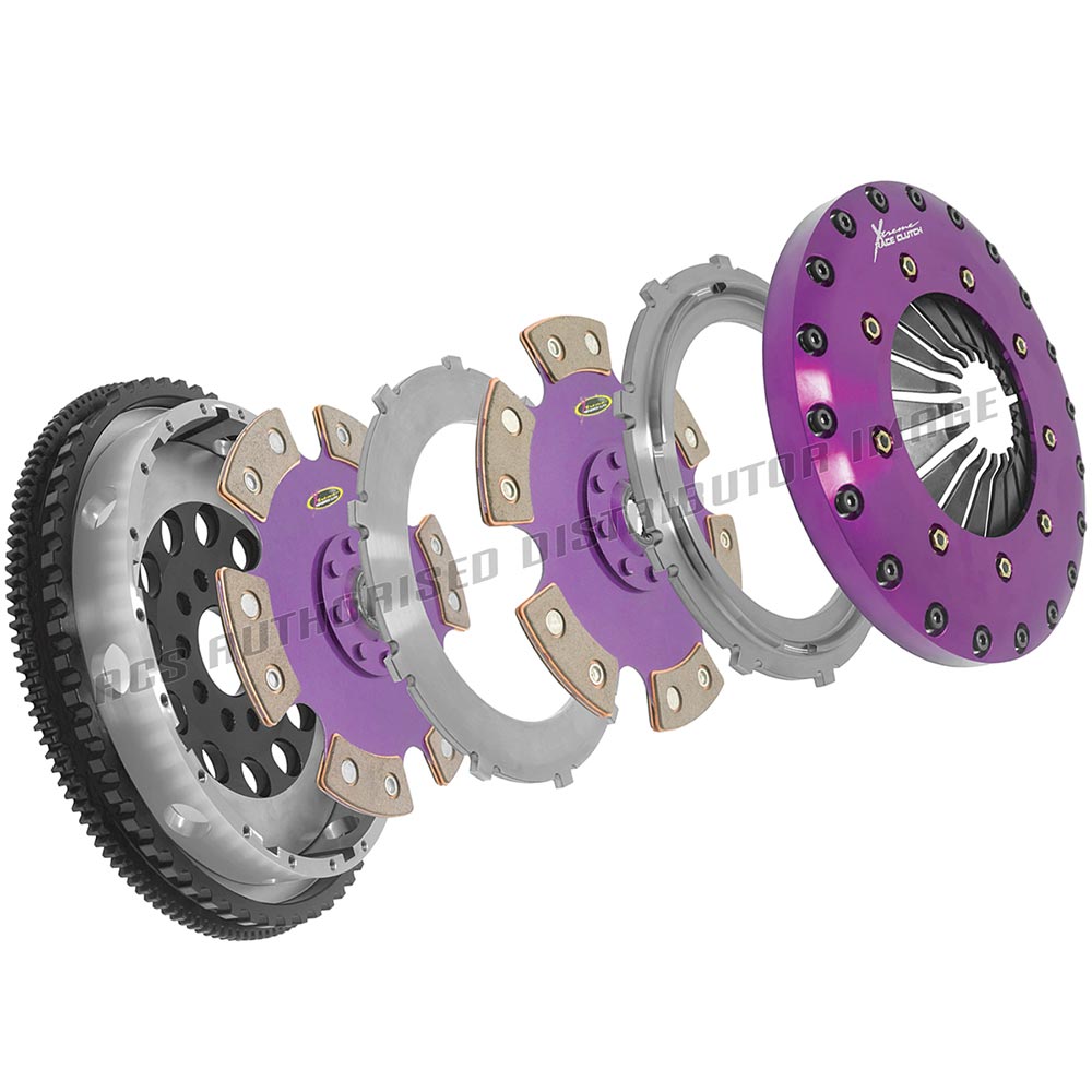 Xtreme Clutch Kit - Toyota 1JZGTE