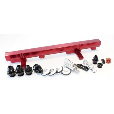 Aeroflow Billet EFI Fuel Rail Kit - SR20 (S13)