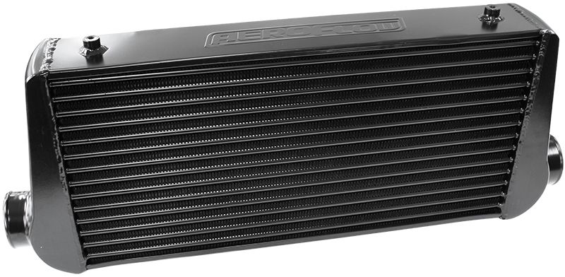 Aeroflow 600x300x76mm Street Series Aluminium Intercooler