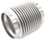 Aeroflow Stainless Steel Flex Joint - 4" Long, suit 1.75" O.D. pipe