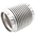 Aeroflow Stainless Steel Flex Joint - 4" Long, suit 2.5" O.D. pipe