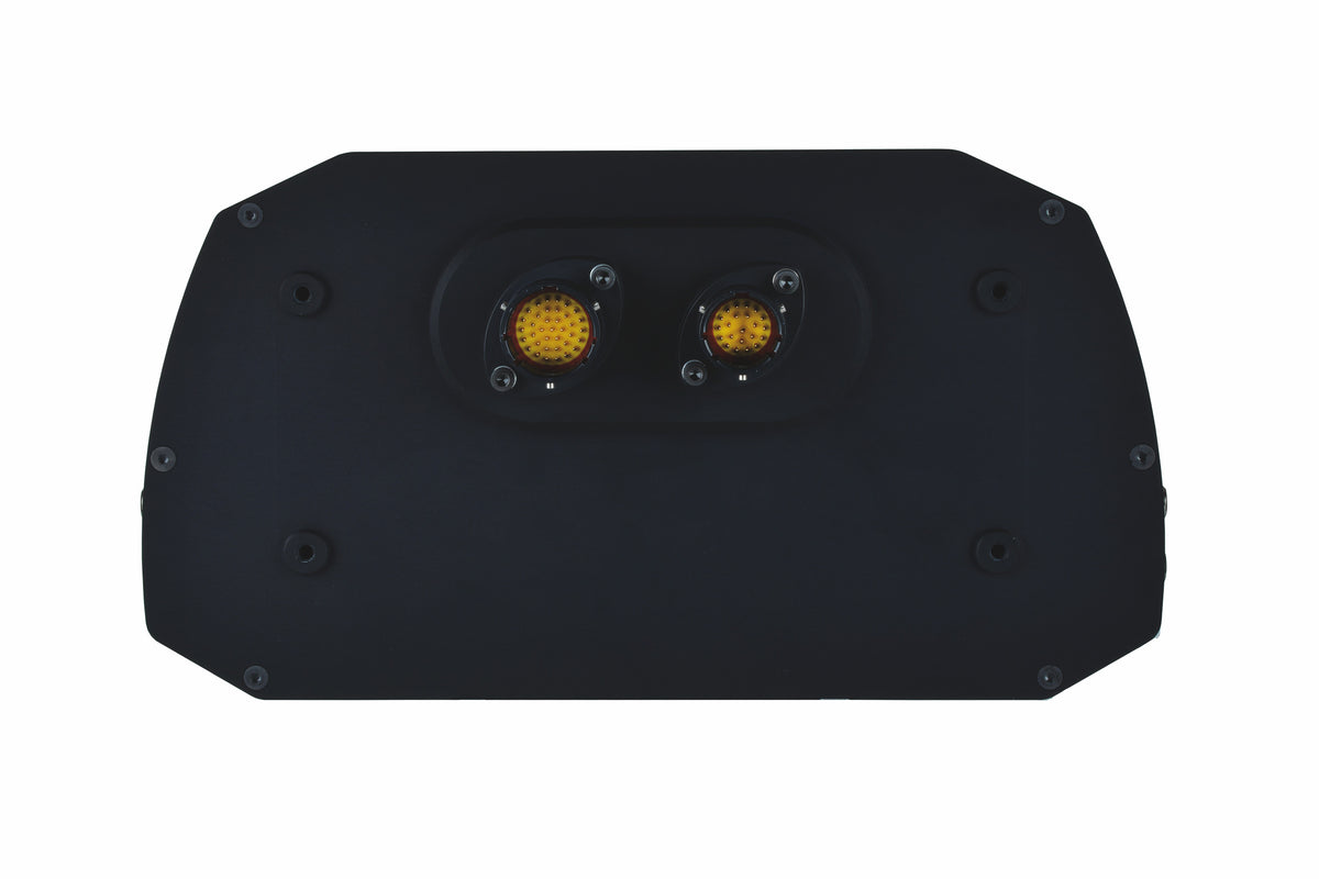 MXG 1.3 7" Logging Dash with GPS