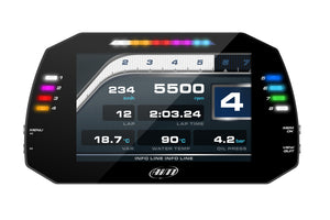 MXG 1.3 7" Logging Dash with GPS