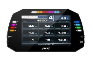 MXG 1.3 7" Logging Dash with GPS