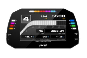 MXG 1.3 7" Logging Dash with GPS