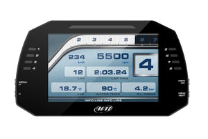 MXG 1.3 7" Logging Dash with GPS