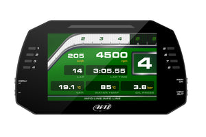 MXG 1.3 7" Logging Dash with GPS