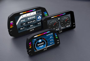 MXG 1.3 7" Logging Dash with GPS