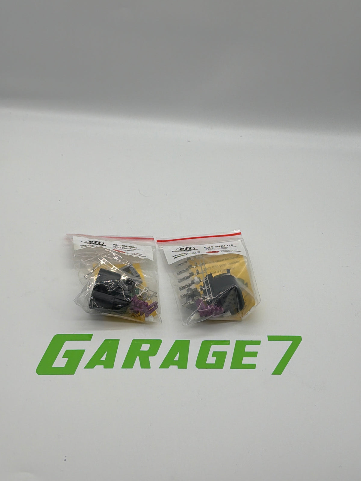 GM Holden VE Commodore Throttle Motor Drive Connector