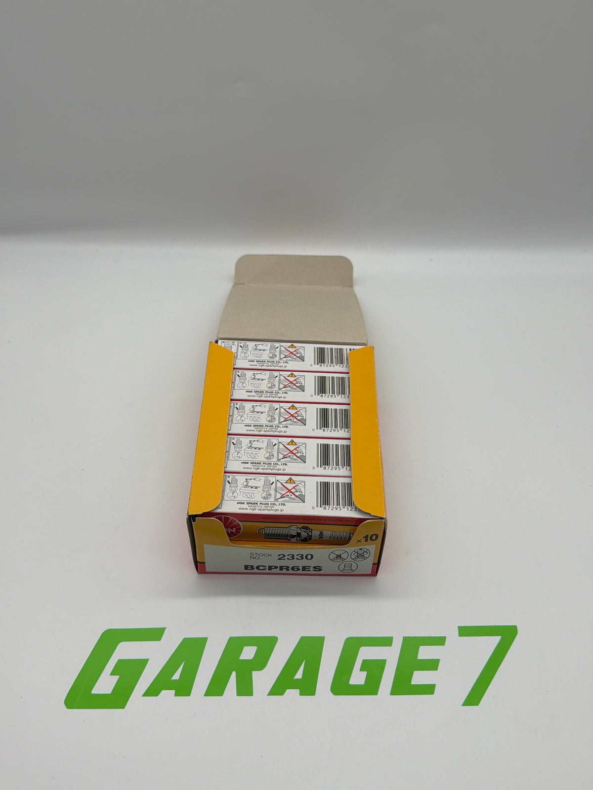 NGK Spark Plug - BCPR6ES