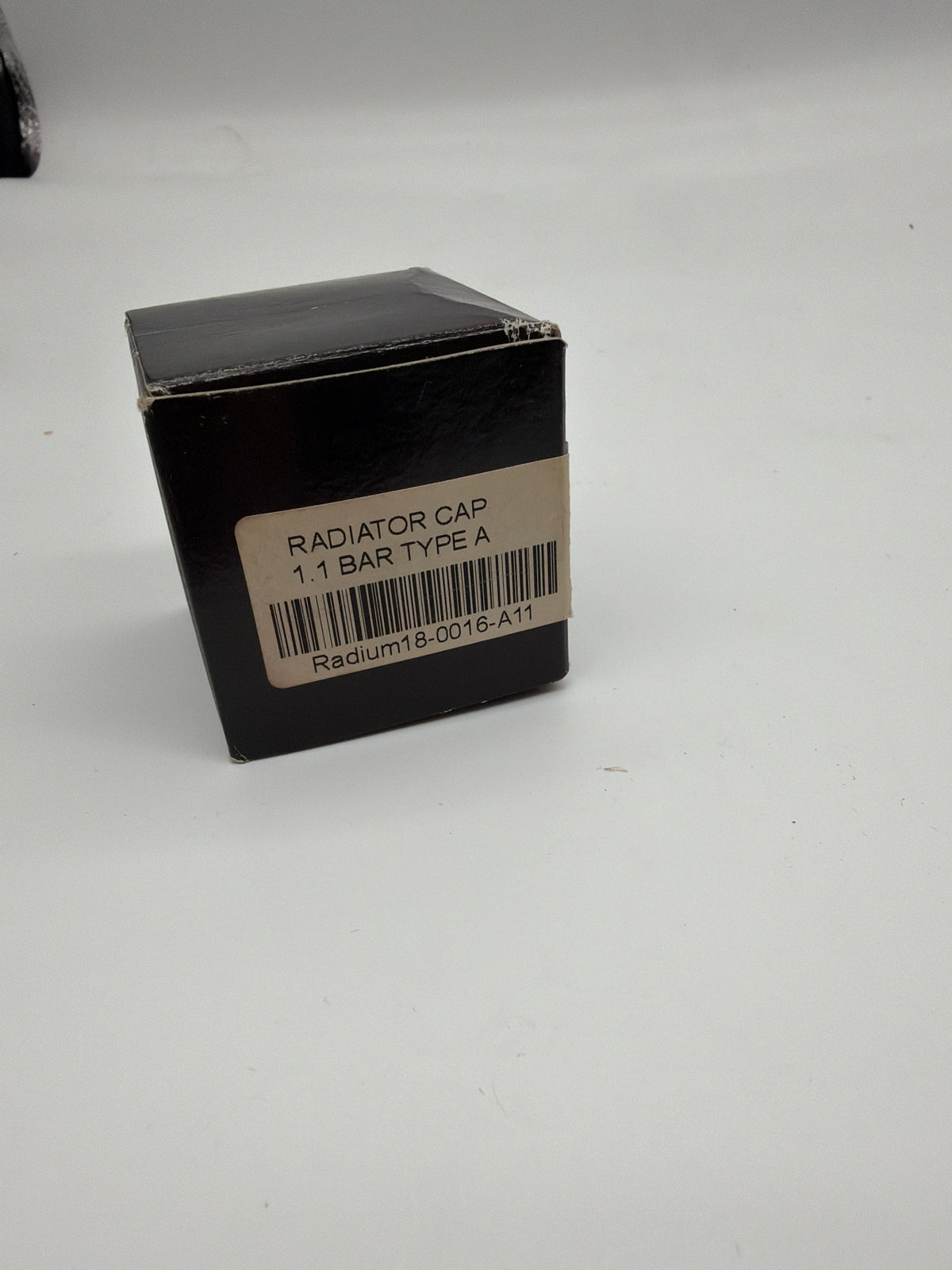 Radium Radiator Cap, Type-A, 1.1Bar, 16.0psi - Polished