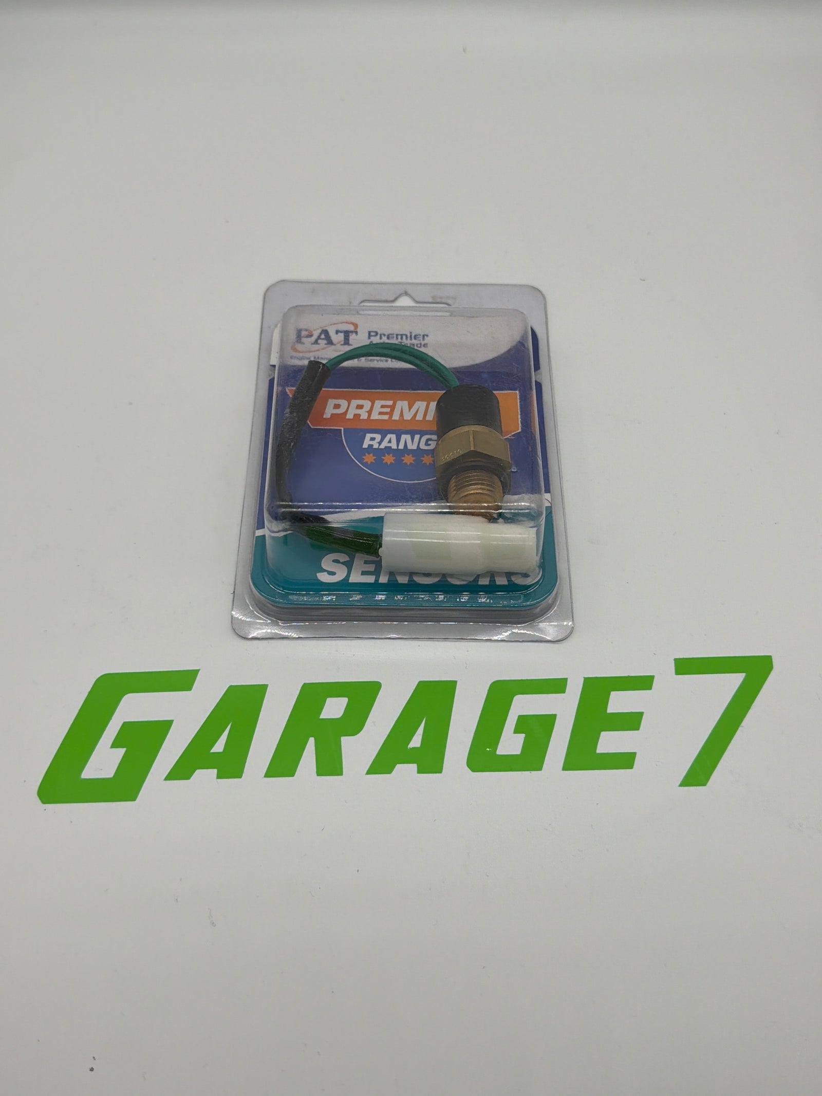 PAT M16 x 1.5, Circuit - Normally Open,Temp Range: 85ºC to 80ºC