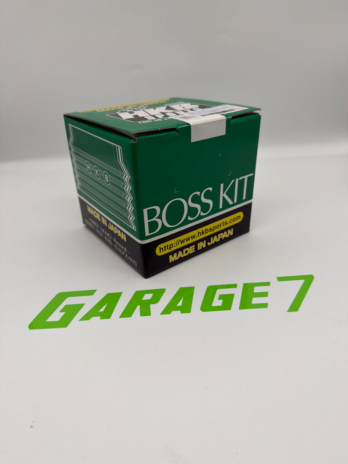 HKB Boss Kit to suit Pulsar / Silvia / Sunny / 1200 / 120Y - No Airbag/Cruise