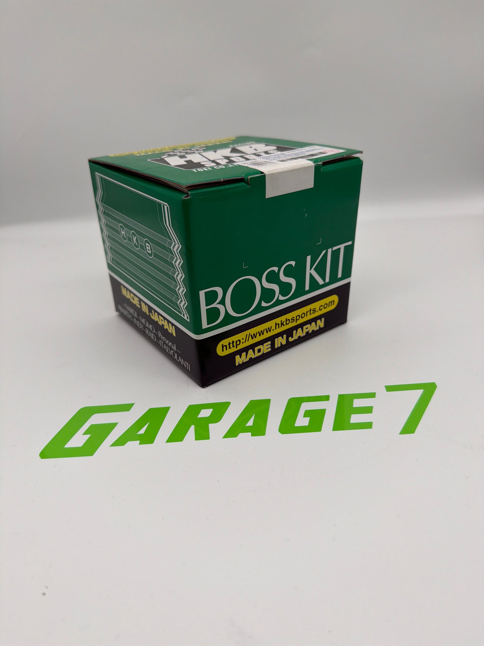 HKB Boss Kit to suit Pulsar / Silvia / Sunny / 1200 / 120Y - No Airbag/Cruise