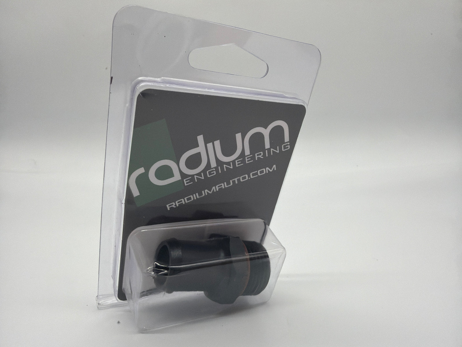 Radium Roll Over Valve, 10AN ORB to 3/4in Barb