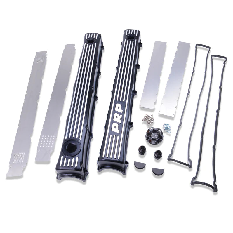 Platinum Racing Products - RB Twin Cam Baffled Cam Covers