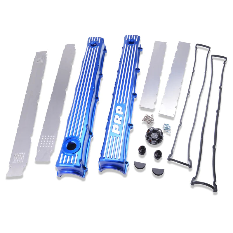 Platinum Racing Products - RB Twin Cam Baffled Cam Covers