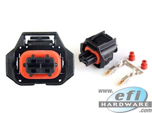 Bosch Mating Connector, 2-pin Compact.