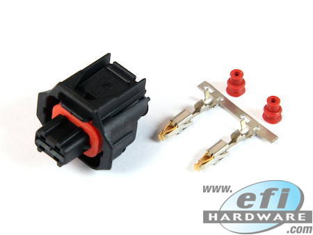 Bosch Mating Connector, 2-pin Compact.