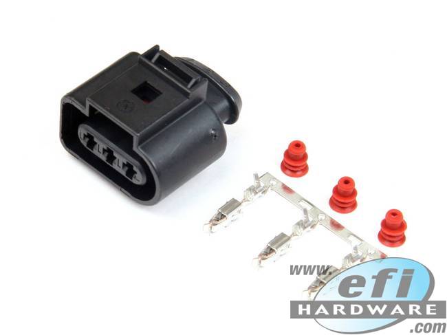 Bosch 3 Pin Connector - Late Euro