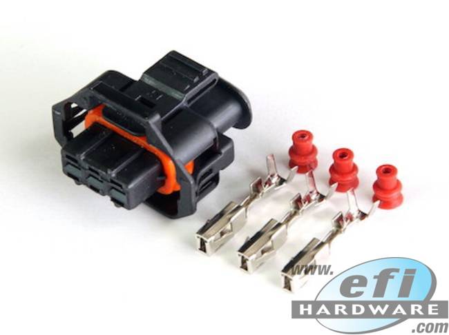 Bosch 3 Pin Late Connector