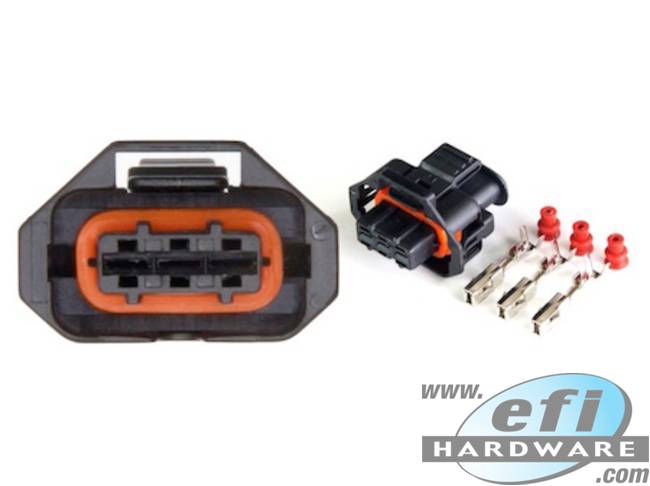 Bosch 3 Pin Late Connector